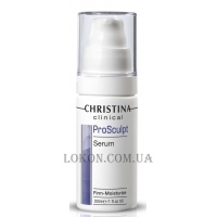 CHRISTINA CLINICAL ProSculpt Serum - Укрепляющая увлажняющая сыворотка