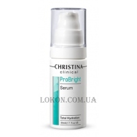CHRISTINA CLINICAL ProBright Serum Total Hydration - Увлажняющая сыворотка