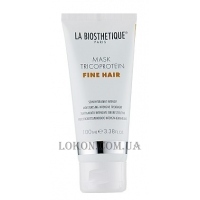 LA BIOSTHETIQUE Fine Hair Mask Tricoprotein - Маска усиленного действия для тонких и сухих волос
