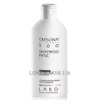 CRESCINA Shampoo HFSC 500 - Шампунь для стимуляції росту волосся у жінок