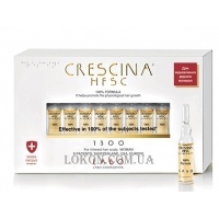 CRESCINA Re-Growth HFSC 1300 - Средство для возобновления роста волос для женщин