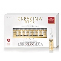 CRESCINA Re-Growth HFSC 200 - Средство для возобновления роста волос для женщин
