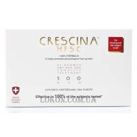 CRESCINA Complete Treatment 500 - Комплексне лікування для чоловіків (для відновлення росту + проти випадання волосся)