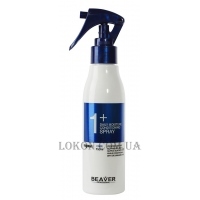 BEAVER Daily Conditioning Spray - Зволожуючий спрей-термозахист легкої фіксації