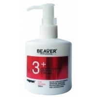 BEAVER Nutritive Oleo-Curl Definition Cream - Поживний крем на олійній основі для виділення пасм