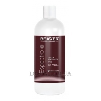 BEAVER Espectro Cream Developer 10 vol - Крем-оксидант 3%