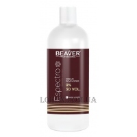 BEAVER Espectro Cream Developer 30 vol - Крем-оксидант 9%