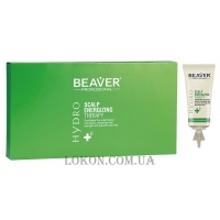BEAVER Hydro Scalp Energizing Therapy - Сыворотка против выпадения волос и для активации спящих фолликулов