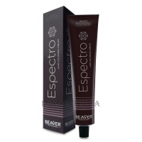 BEAVER Espectro Hair Coloring Cream - Стійка фарба для волосся