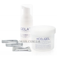 NEOCHEMIR eCO2 Gel Pro - Набор для карбокситерапии для всех типов кожи (12 процедур)