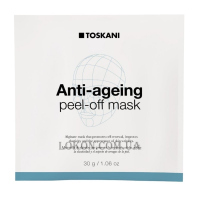 TOSKANI COSMETICS Anti-Aging Peel Off Mask - Антивікова маска