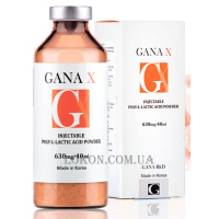 GANA Fill X for Body (PLLA 630 mg) - Філер для тіла