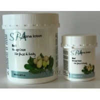 ANNA LOTAN SPA Massage Cream Noni - Масажний крем для обличчя та тіла 