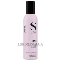ALFAPARF Style & Care Flexible Mousse - Мус для волосся еластичної фіксації