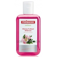 BAEHR Wärme Fußbad Wildrose - Ванночка для ног с маслом дикой розы