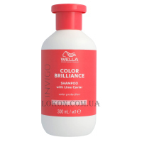WELLA Invigo Color Brillance Color Protection Shampoo Fine/Normal Hair - Шампунь для фарбованого тонкого та нормального волосся