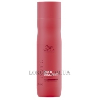 WELLA Invigo Color Brillance Color Protection Shampoo Coarse Hair - Шампунь для фарбованого жорсткого волосся