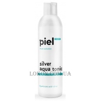 PIEL Cosmetics Pure Salvation Silver Aqua Tonic - Тонік для проблемної шкіри