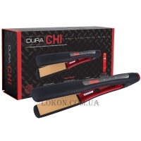 CHI Dura 1 1/4 Ceramic and Titanium Infused Hairstyling Iron - Утюжок для выпрямления волос
