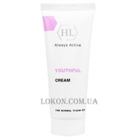 HOLY LAND Youthful Cream for Normal to Dry Skin - Крем для нормальной и сухой кожи