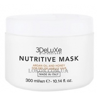 3DELUXE PROFESSIONAL Nutritive Mask - Маска для сухого волосся