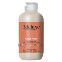 3DELUXE PROFESSIONAL Color Mask - Маска для фарбованого волосся