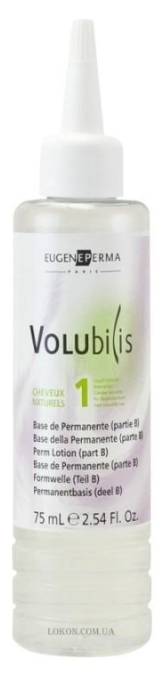 EUGENE PERMA Volubilis № 1 - Лосьон для натуральных волос