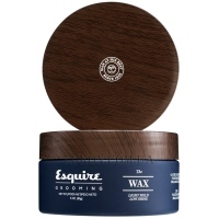 CHI Esquire Grooming The Wax Light Hold Low Shine - Мужской воск для волос