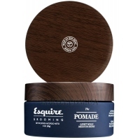 CHI Esquire Grooming The Pomade Light Hold Medium Shine - Помада лёгкой фиксации для укладки мужских волос