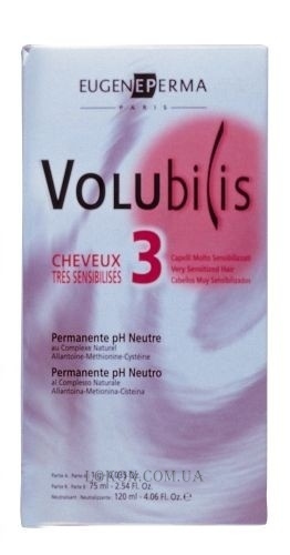 EUGENE PERMA Volubilis № 3 - Лосьон для очень чувствительных волос