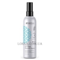 INDOLA Styling Setting Blow-Dry Spray - Спрей для быстрой сушки волос