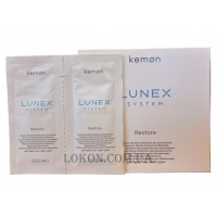 KEMON Lunex Restore - Восстанавливающая добавка в осветляющие продукты