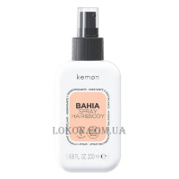 KEMON Haircare Bahia Spray Hair&Body - Сонцезахисний спрей для волосся та тіла