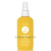 KEMON Liding Bahia Spray Hair&Body - Сонцезахисний спрей для волосся та тіла