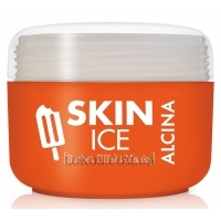 ALCINA Skin Ice Sorbet Effekt Maske - Охлаждающая маска для лица