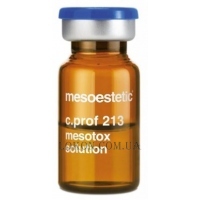 MESOESTETIC с.prof 213 Mesotox Solution - Ботулопептид
