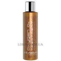 ABRIL et NATURE Oxygen O2 Bain Shampoo - Шампунь для чутливої ​​шкіри голови та відновлення волосся