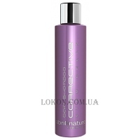 ABRIL et NATURE Corrective Bain Shampoo - Шампунь для випрямлення волосся