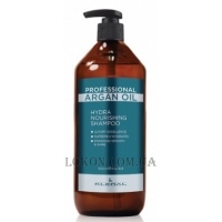 KLERAL SYSTEM Professional Argan Oil Hydra Nourishing Shampoo - Шампунь з аргановим маслом