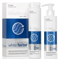 ERAYBA D52/56 White Factor Set - Набор для светлых и седых волос