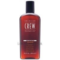 AMERICAN CREW Fortifying Shampoo - Зміцнюючий шампунь
