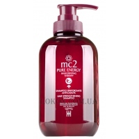 TECNA Mc2 Hair Strengthening Shampoo - Шампунь для стимуляції росту волосся
