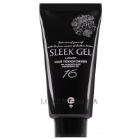 TECNA LMZ Black Sleek Gel - Гель для укладки волос