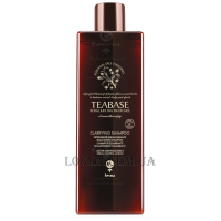 TECNA TeaBase Clarifying Shampoo - Очищаючий шампунь для жирної шкіри голови
