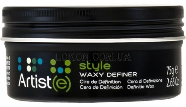 EUGENE PERMA Artiste Waxy Definer - Воск для сияния волос