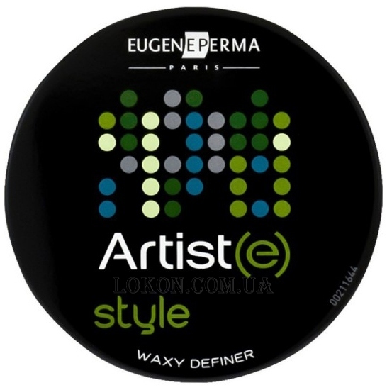 EUGENE PERMA Artiste Waxy Definer - Воск для сияния волос