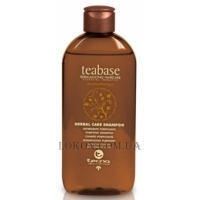 TECNA TeaBase Herbal Care Shampoo - Травяной шампунь от перхоти