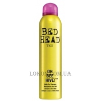 TIGI Bed Head Oh Bee Hive - Сухой шампунь