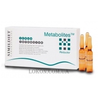 SIMILDIET Serum Intensive Metabolites Reductor - Ліполітичний комплексний коктейль