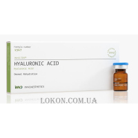 INNOAESTHETICS Inno-TDS Hyaluronic Acid 1% - гіалуронова кислота 1%